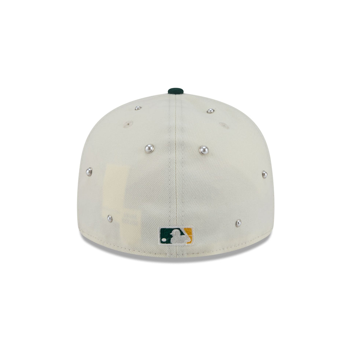 Athletics Chrome Pearl 59FIFTY Fitted Hat