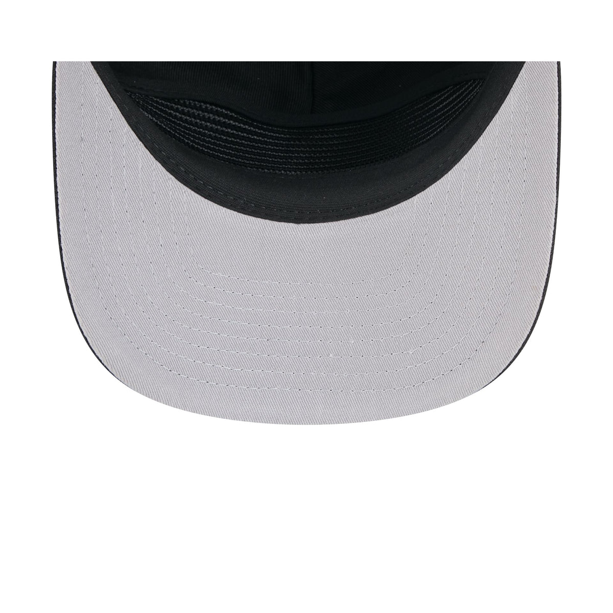 Los Angeles Dodgers Black & White Mesh 19TWENTY Trucker Hat