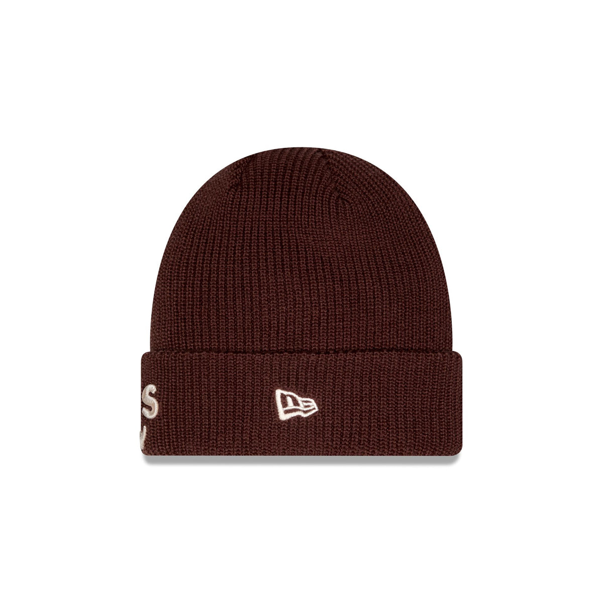 Athletics Walnut Cuff Knit Beanie Hat