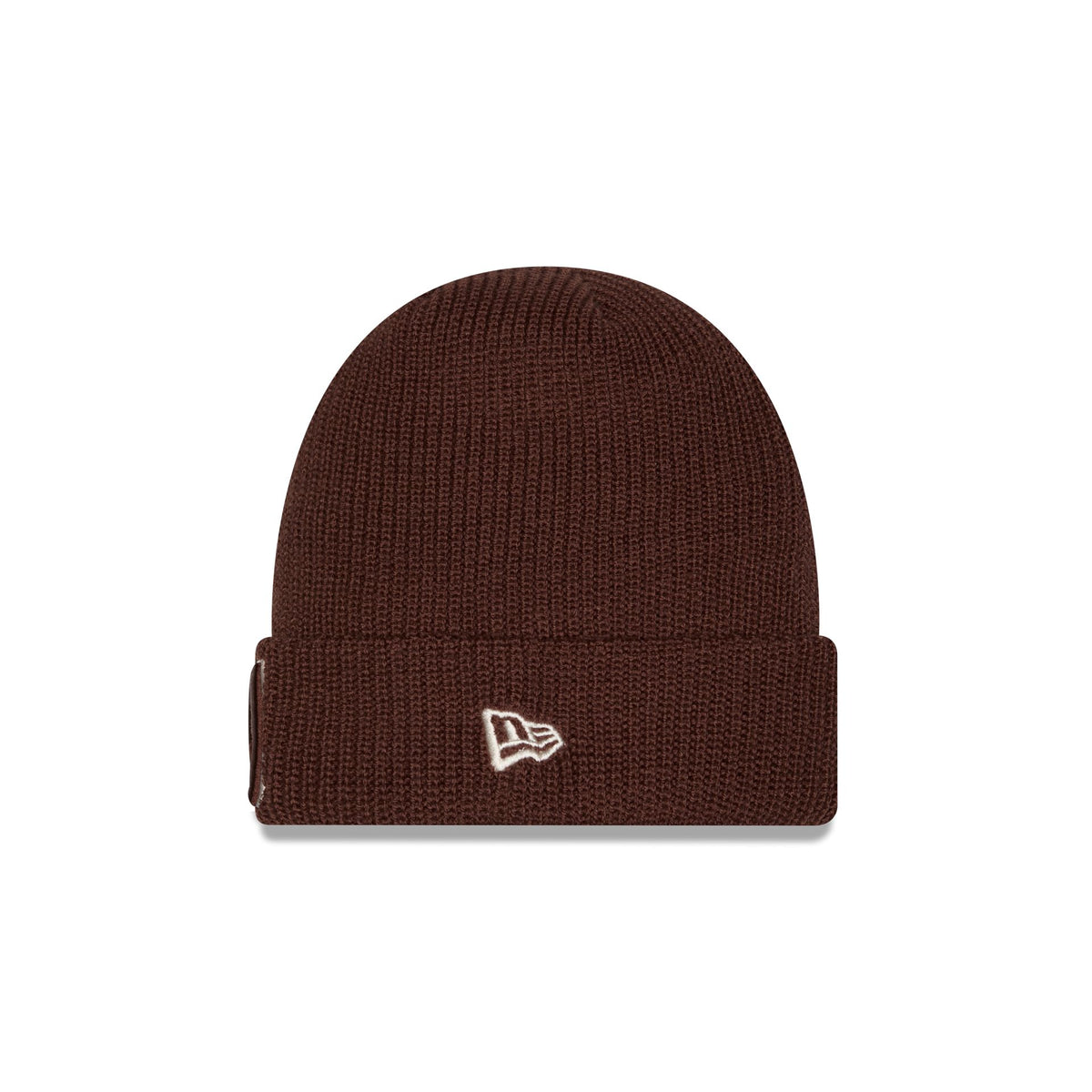 New York Giants Walnut Cuff Knit Beanie Hat