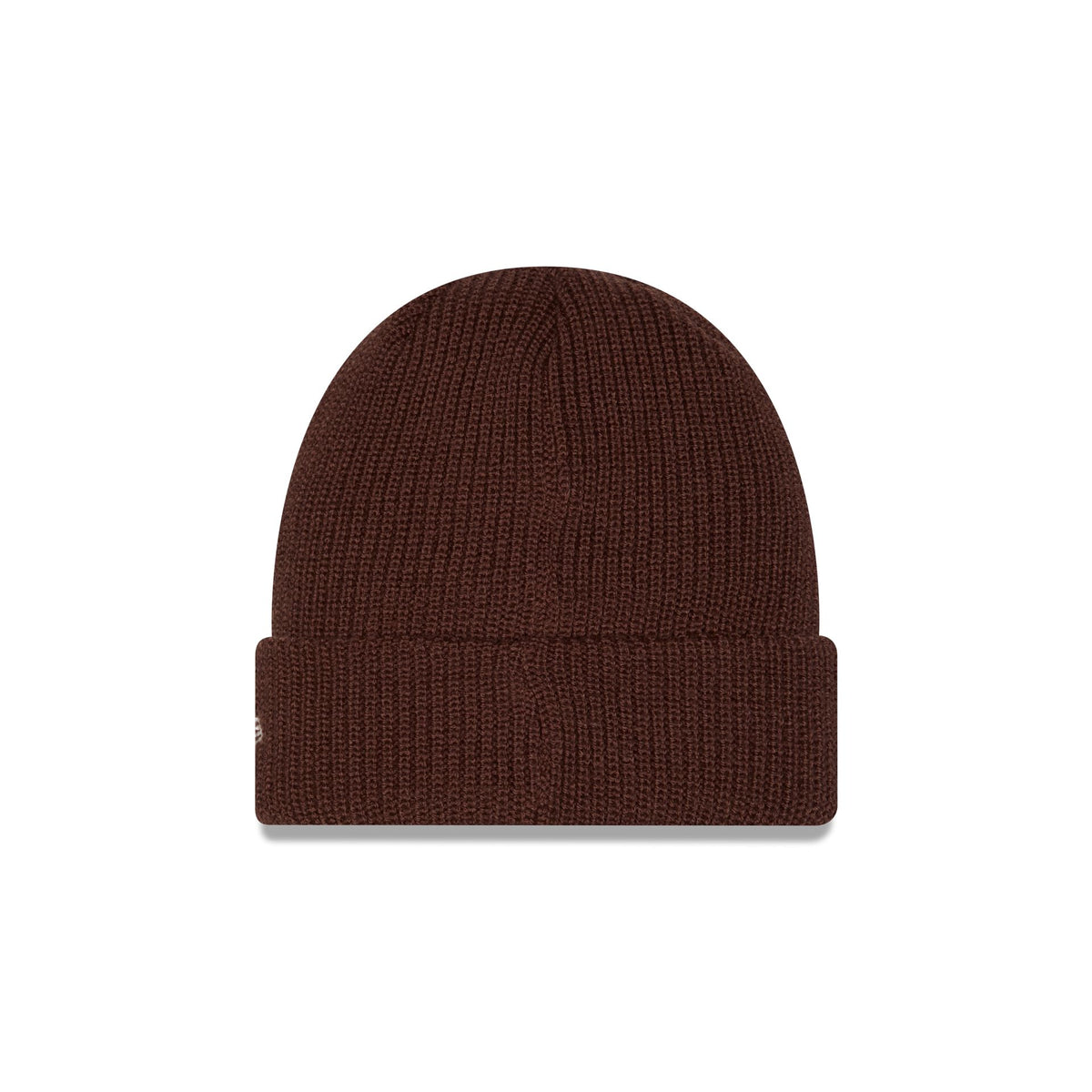 New York Giants Walnut Cuff Knit Beanie Hat