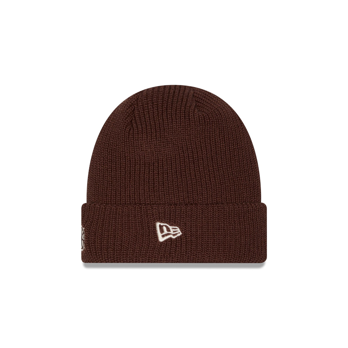 Charlotte Hornets Walnut Cuff Knit Beanie Hat