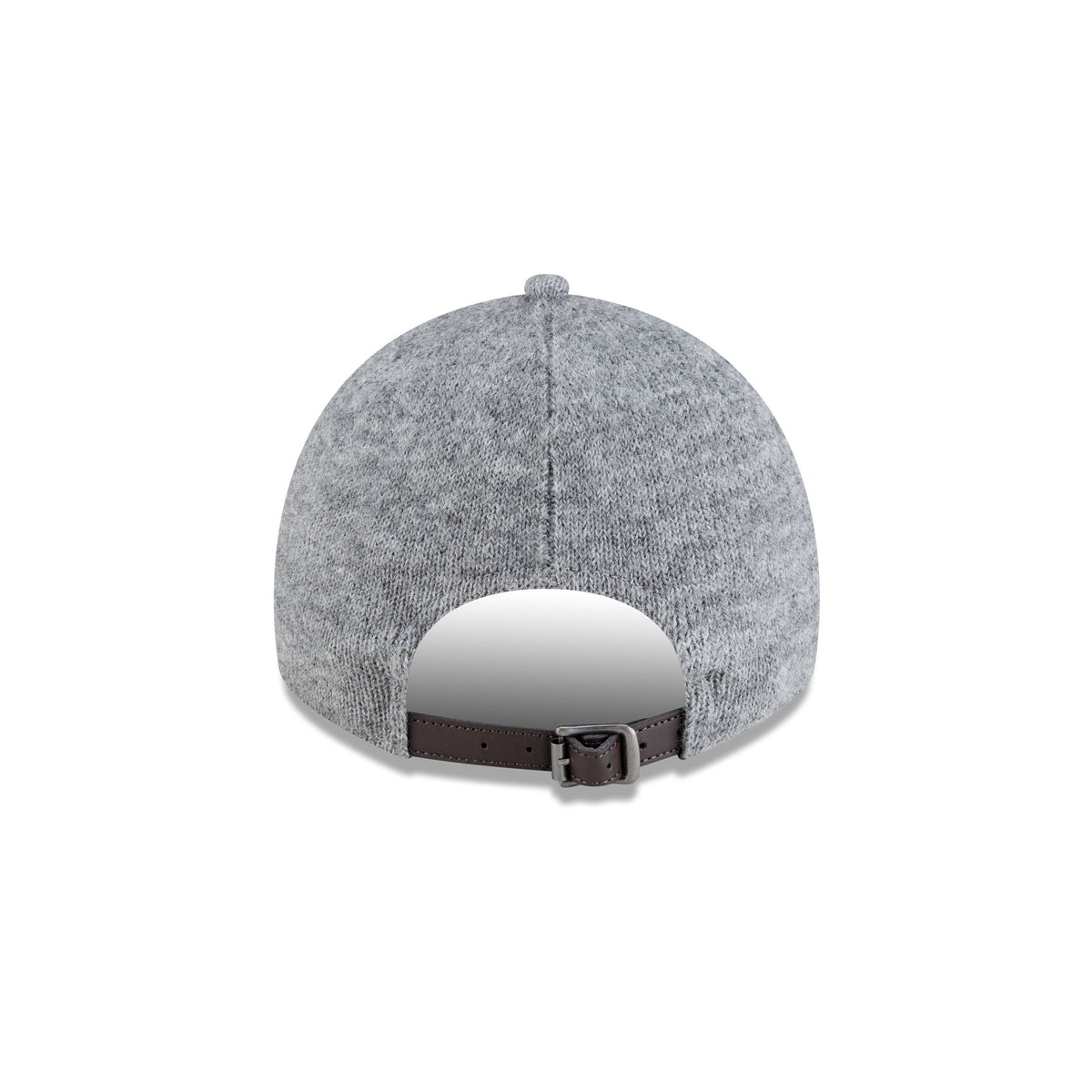 Los Angeles Dodgers Gray Wool 9TWENTY Adjustable Hat