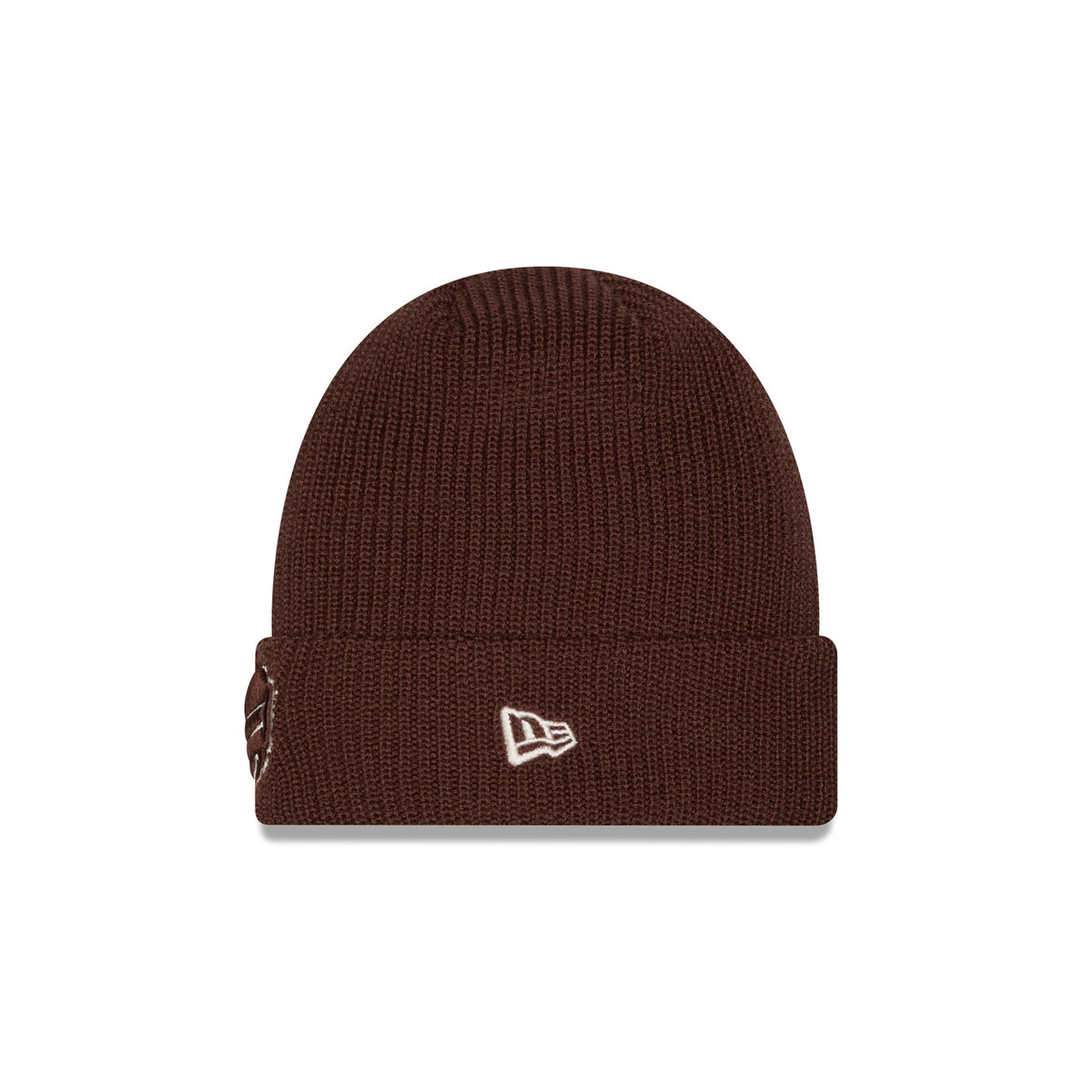 Buffalo Bills Walnut Cuff Knit Beanie Hat