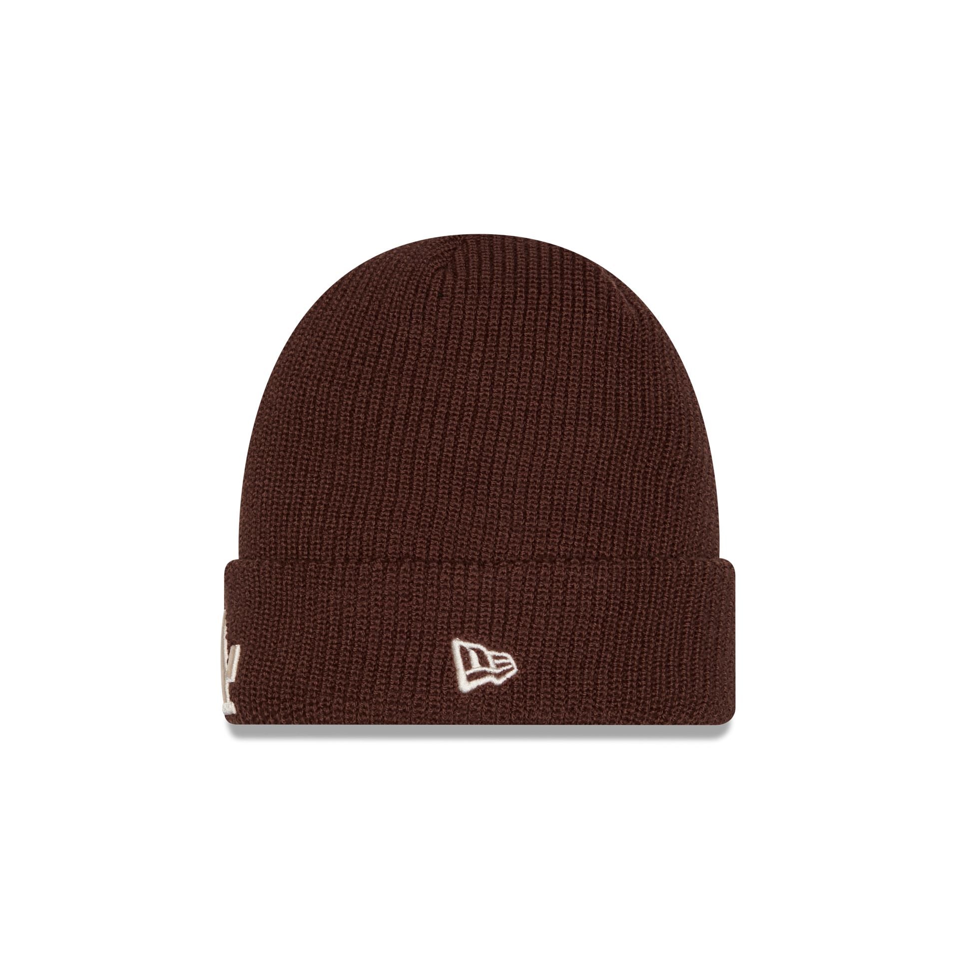 村上隆 MLB New Era LA Dodgers Cuff Beanie Los Angeles Dodgers Walnut Cuff Knit Beanie Hat – New Era Cap