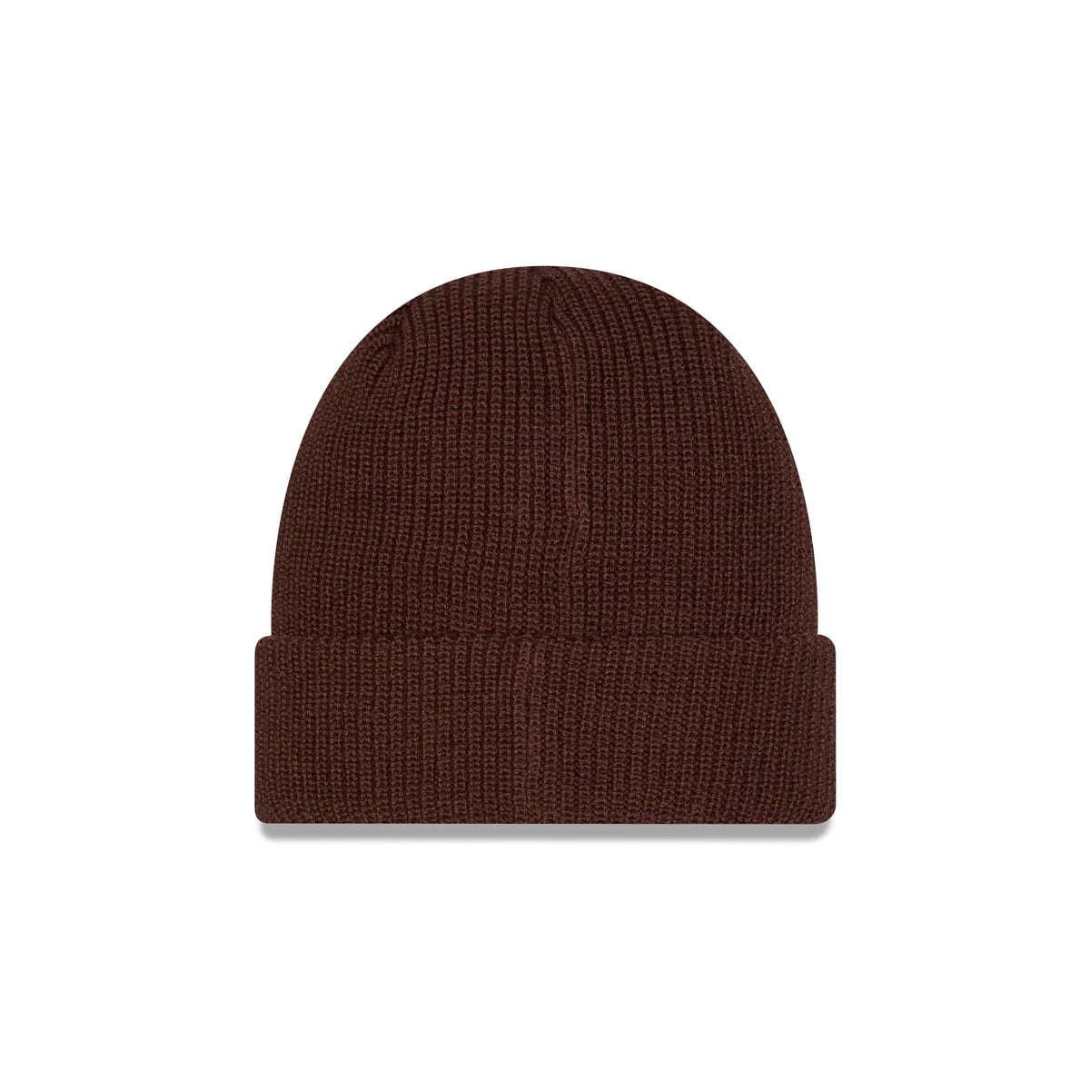 Los Angeles Dodgers Walnut Cuff Knit Beanie Hat