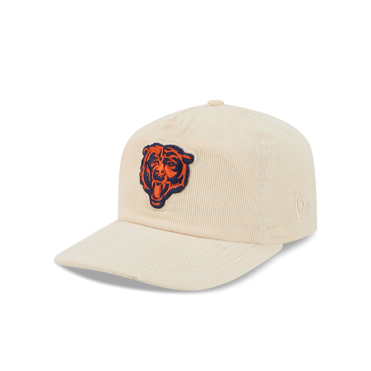 Chicago Bears Chrome Corduroy 19TWENTY Adjustable Hat