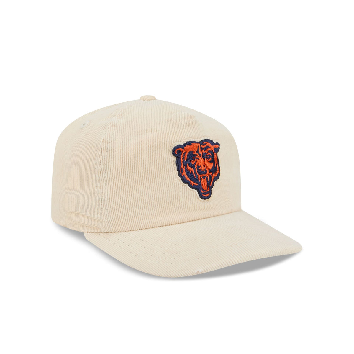 Chicago Bears Chrome Corduroy 19TWENTY Adjustable Hat