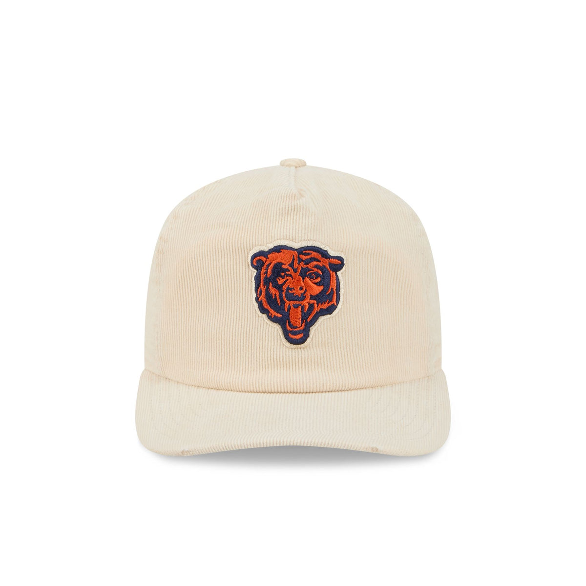 Chicago Bears Chrome Corduroy 19TWENTY Adjustable Hat