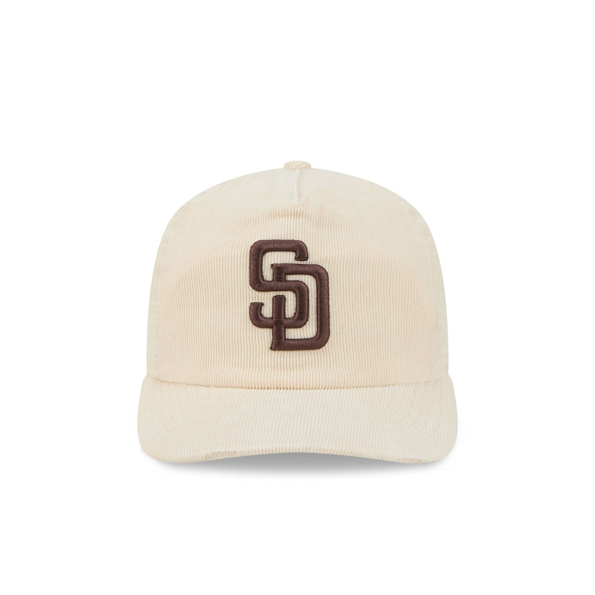 San Diego Padres Chrome Corduroy 19TWENTY Adjustable Hat