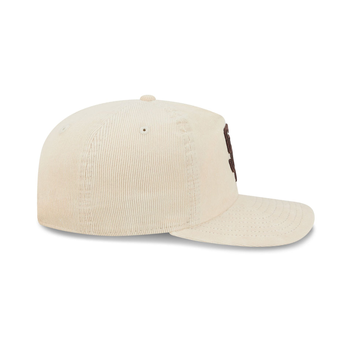 San Diego Padres Chrome Corduroy 19TWENTY Adjustable Hat