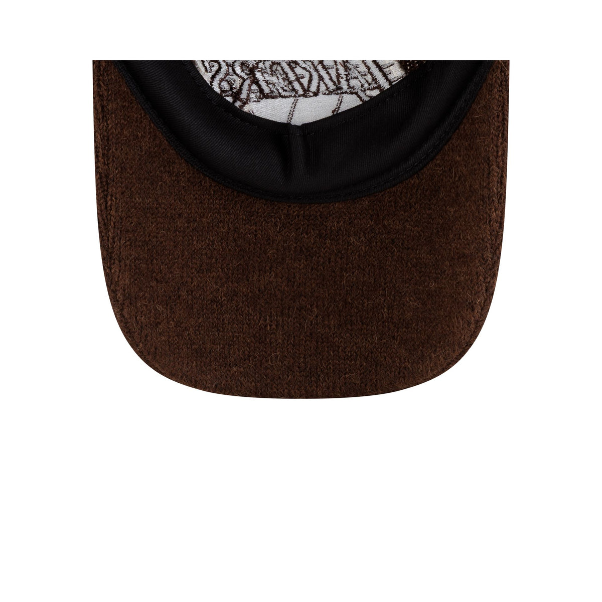 Los Angeles Lakers Wool Walnut 9TWENTY Adjustable Hat