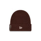 Vancouver Grizzlies Walnut Cuff Knit Beanie Hat