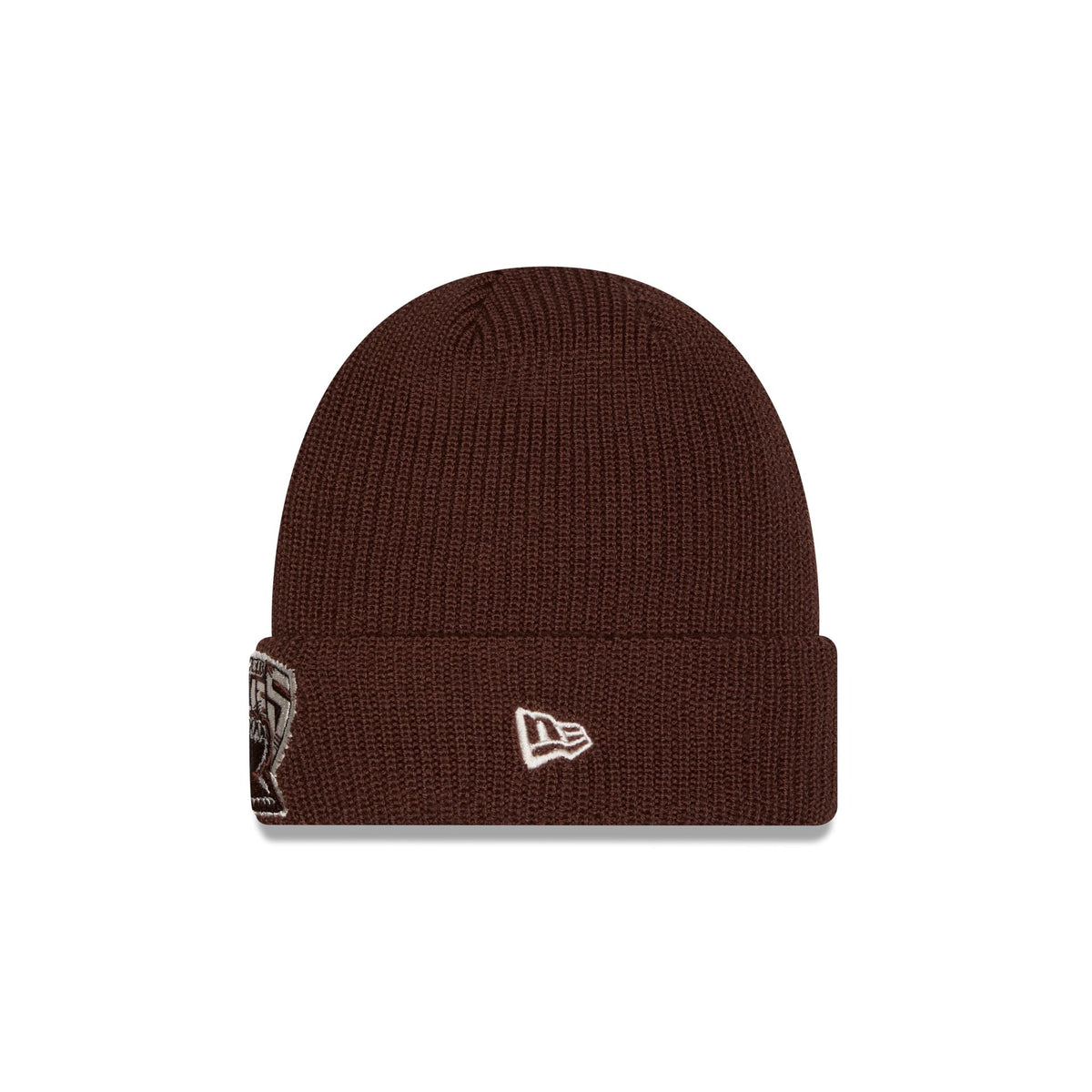 Vancouver Grizzlies Walnut Cuff Knit Beanie Hat