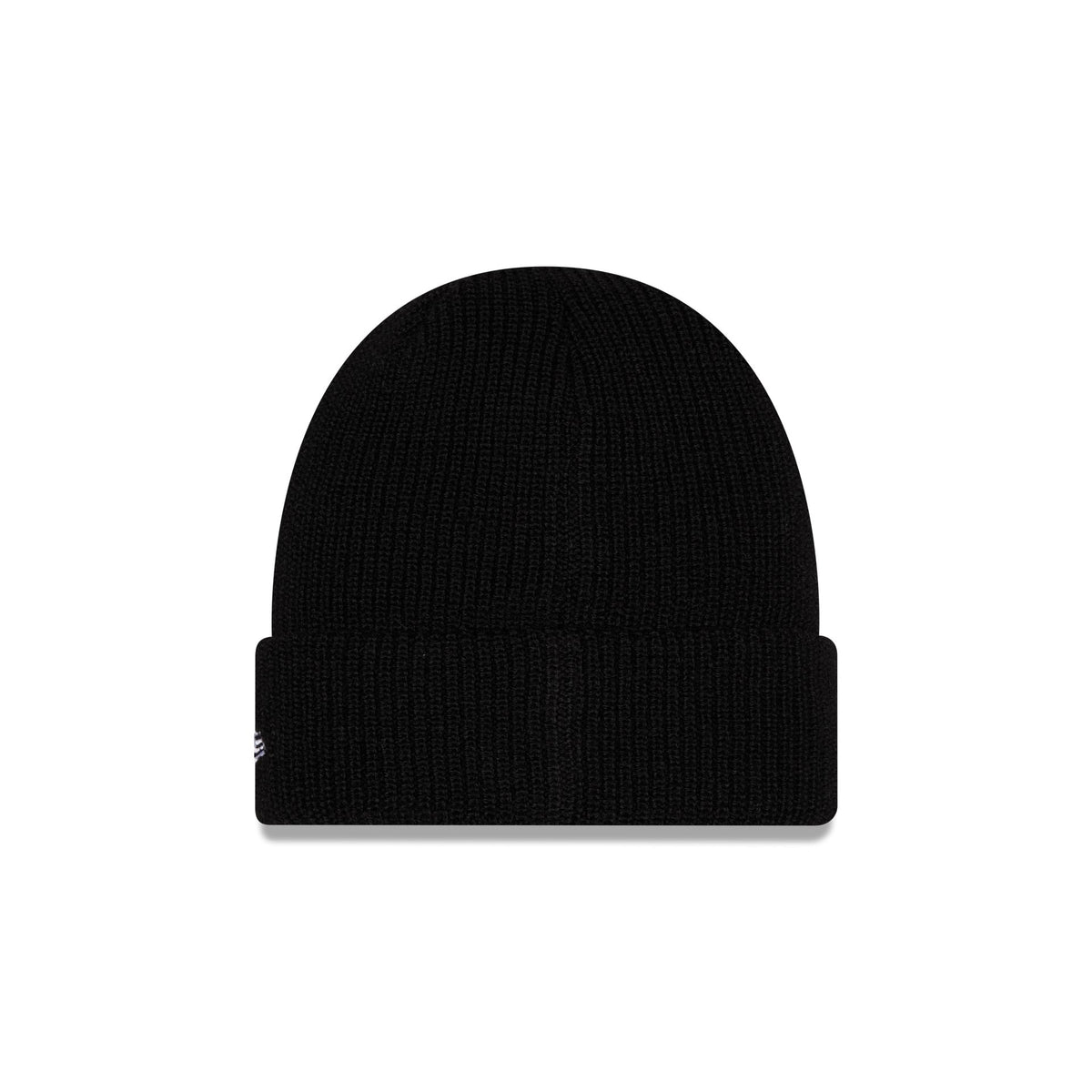 Vancouver Grizzlies Black Cuff Knit Beanie Hat