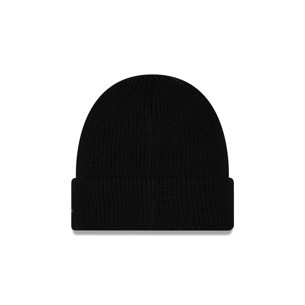 Brooklyn Dodgers Black Cuff Knit Beanie Hat