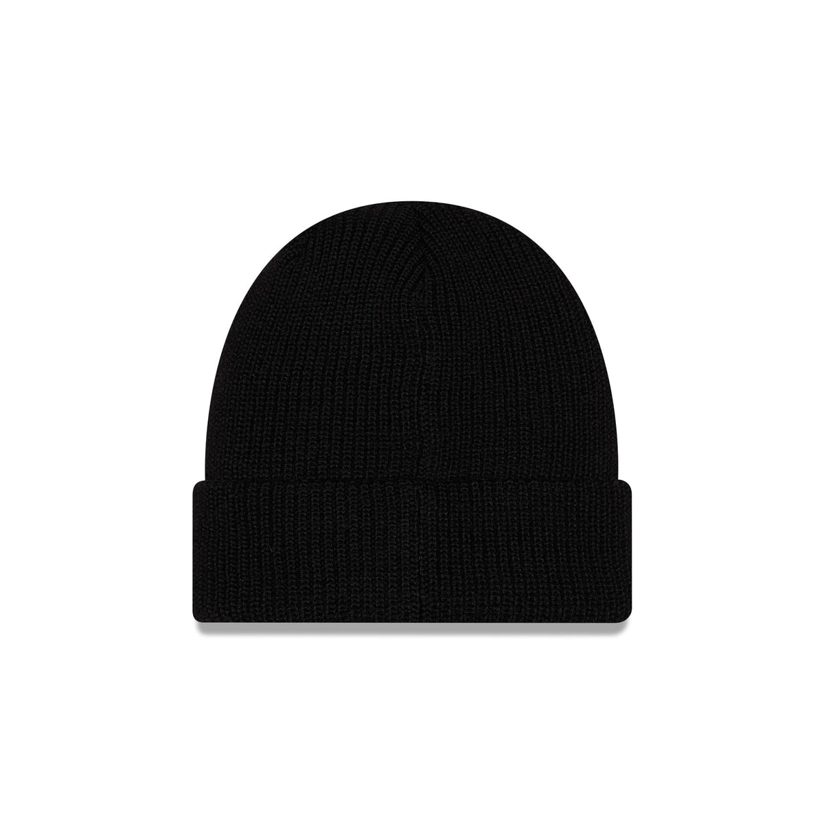 Detroit Red Wings Black Cuff Knit Beanie Hat