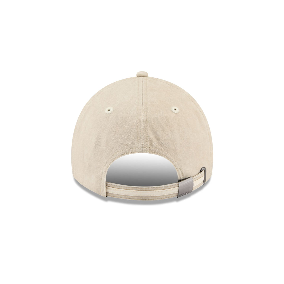 New York Mets Washed Stone Cotton 9TWENTY Adjustable Hat