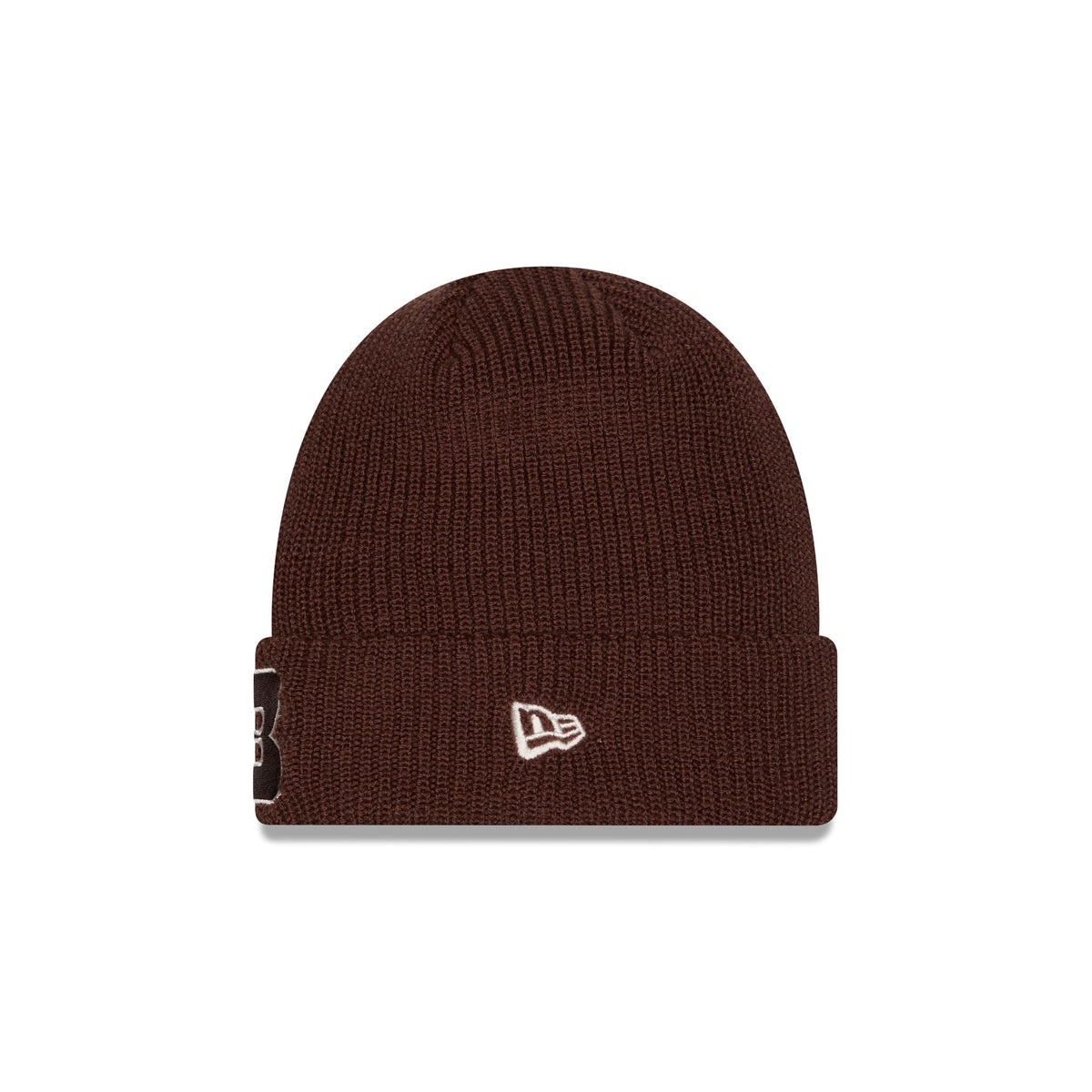 Buffalo Braves Walnut Cuff Knit Beanie Hat