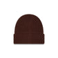 Buffalo Braves Walnut Cuff Knit Beanie Hat