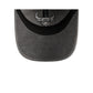 Chicago Bulls Washed Black Cotton 9TWENTY Adjustable Hat