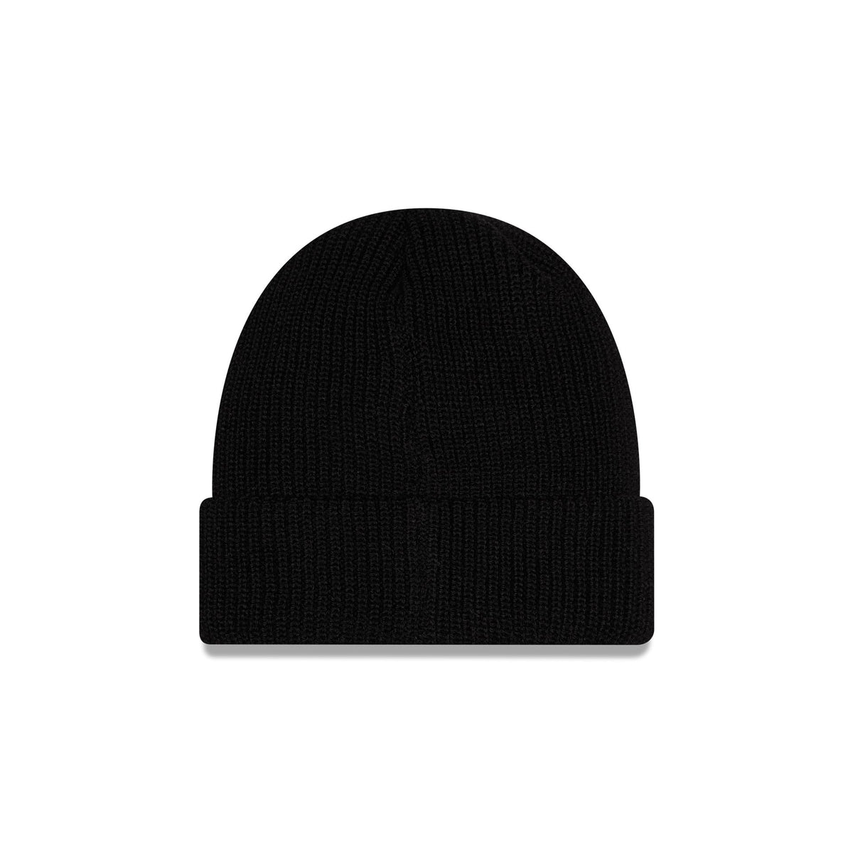 San Francisco Giants Black Cuff Knit Beanie Hat