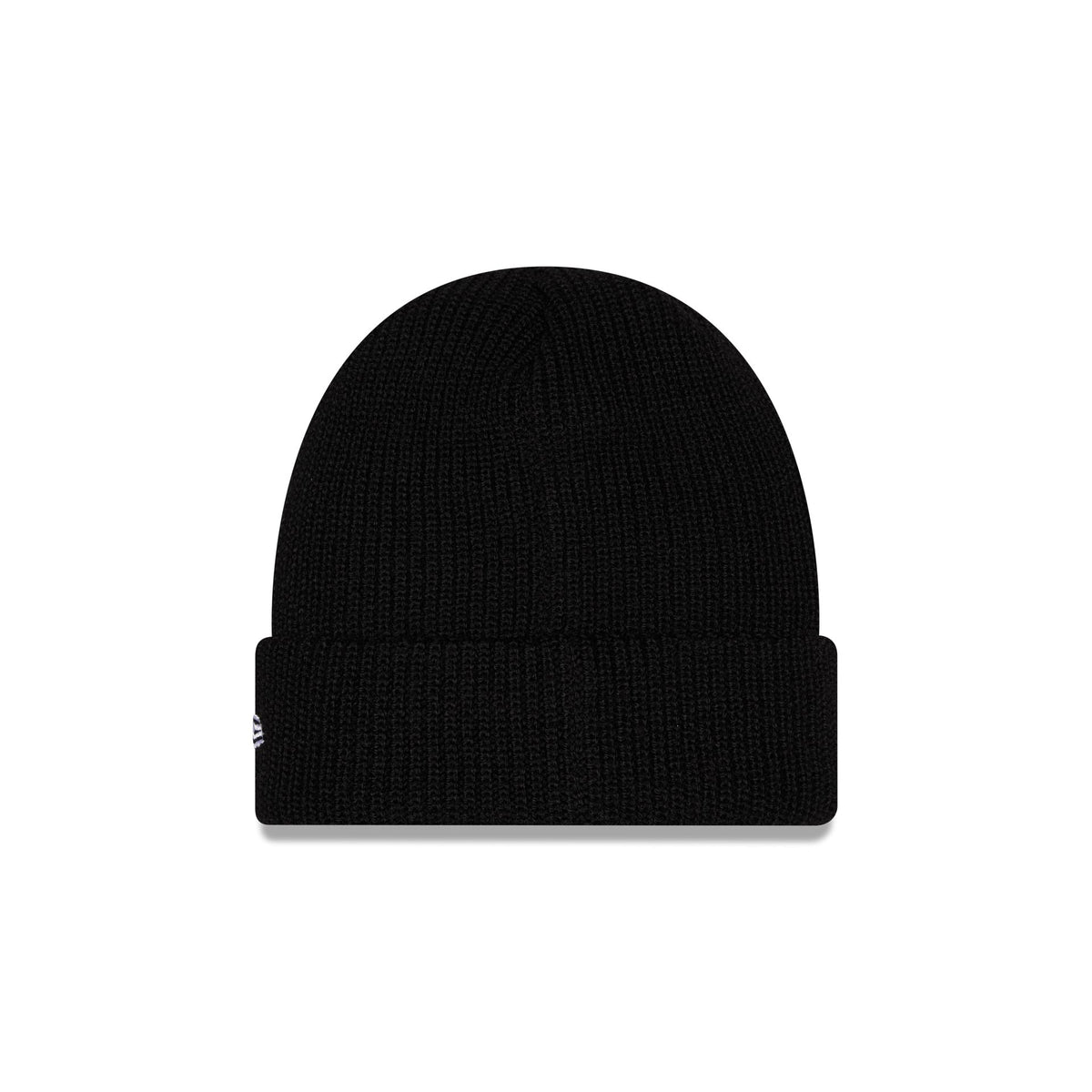 Pittsburgh Penguins Black Cuff Knit Beanie Hat