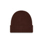 San Diego Padres Walnut Cuff Knit Beanie Hat