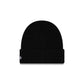 San Diego Padres Black Cuff Knit Beanie Hat