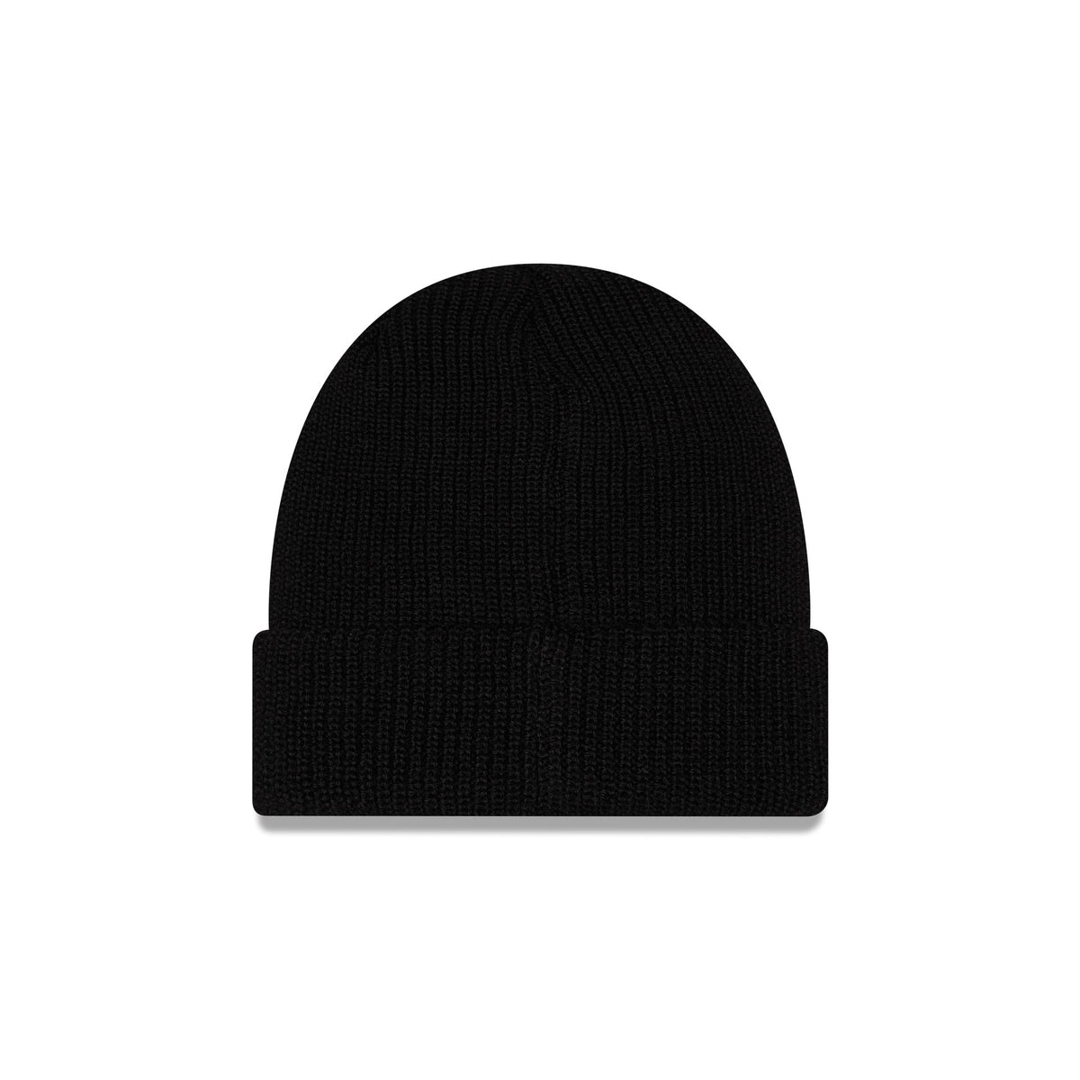 Ottawa Senators Black Cuff Knit Beanie Hat