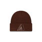 Arizona Diamondbacks Walnut Cuff Knit Beanie Hat