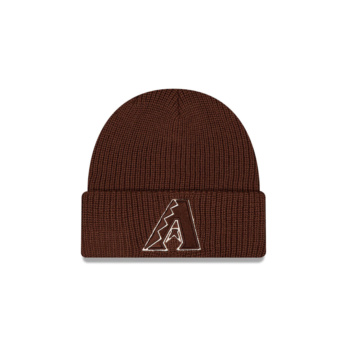 Arizona Diamondbacks Walnut Cuff Knit Beanie Hat