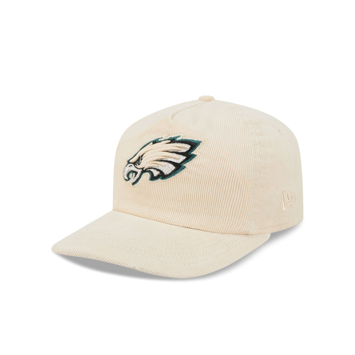 Philadelphia Eagles Chrome Corduroy 19TWENTY Adjustable Hat