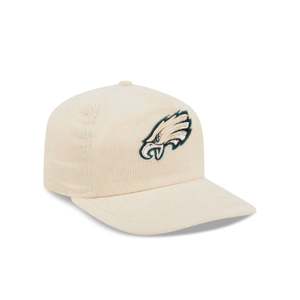 Philadelphia Eagles Chrome Corduroy 19TWENTY Adjustable Hat