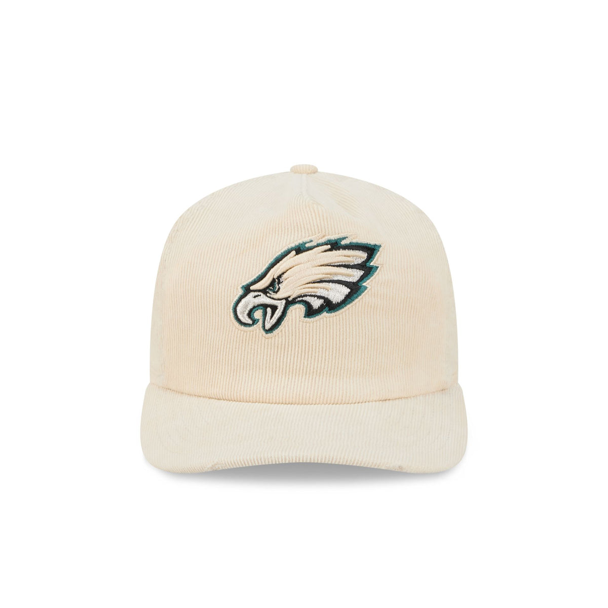Philadelphia Eagles Chrome Corduroy 19TWENTY Adjustable Hat