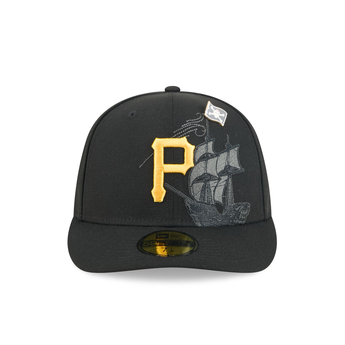 Pittsburgh Pirates Team Element 59FIFTY Fitted Hat