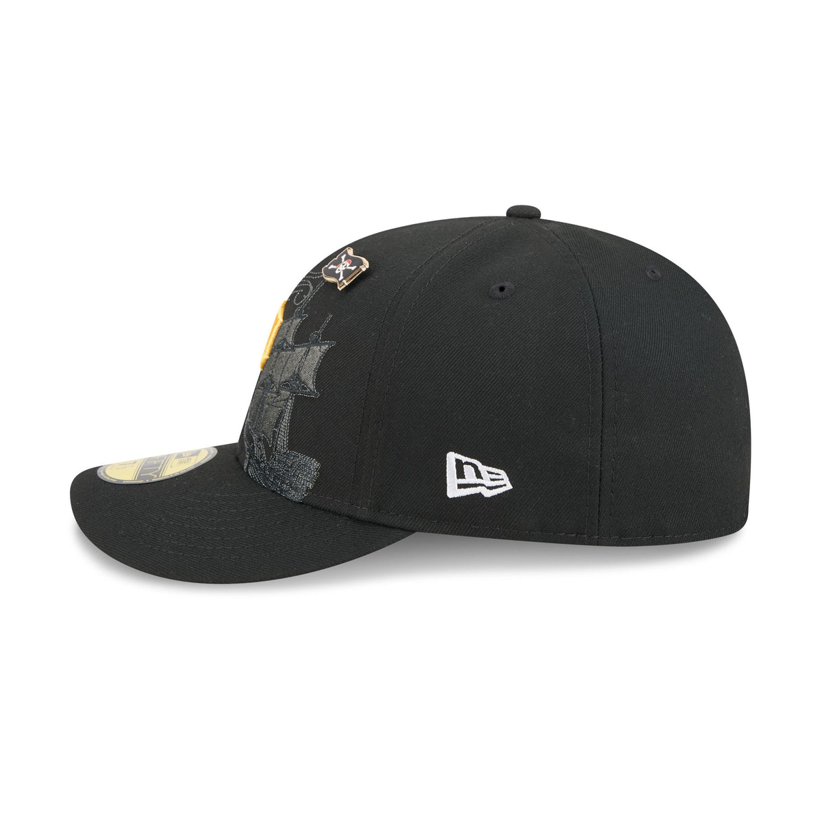 Pittsburgh Pirates Team Element 59FIFTY Fitted Hat