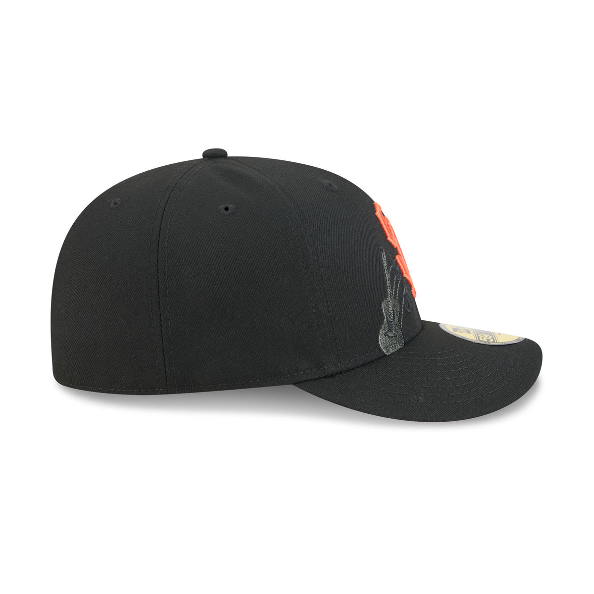San Francisco Giants Team Element 59FIFTY Fitted Hat