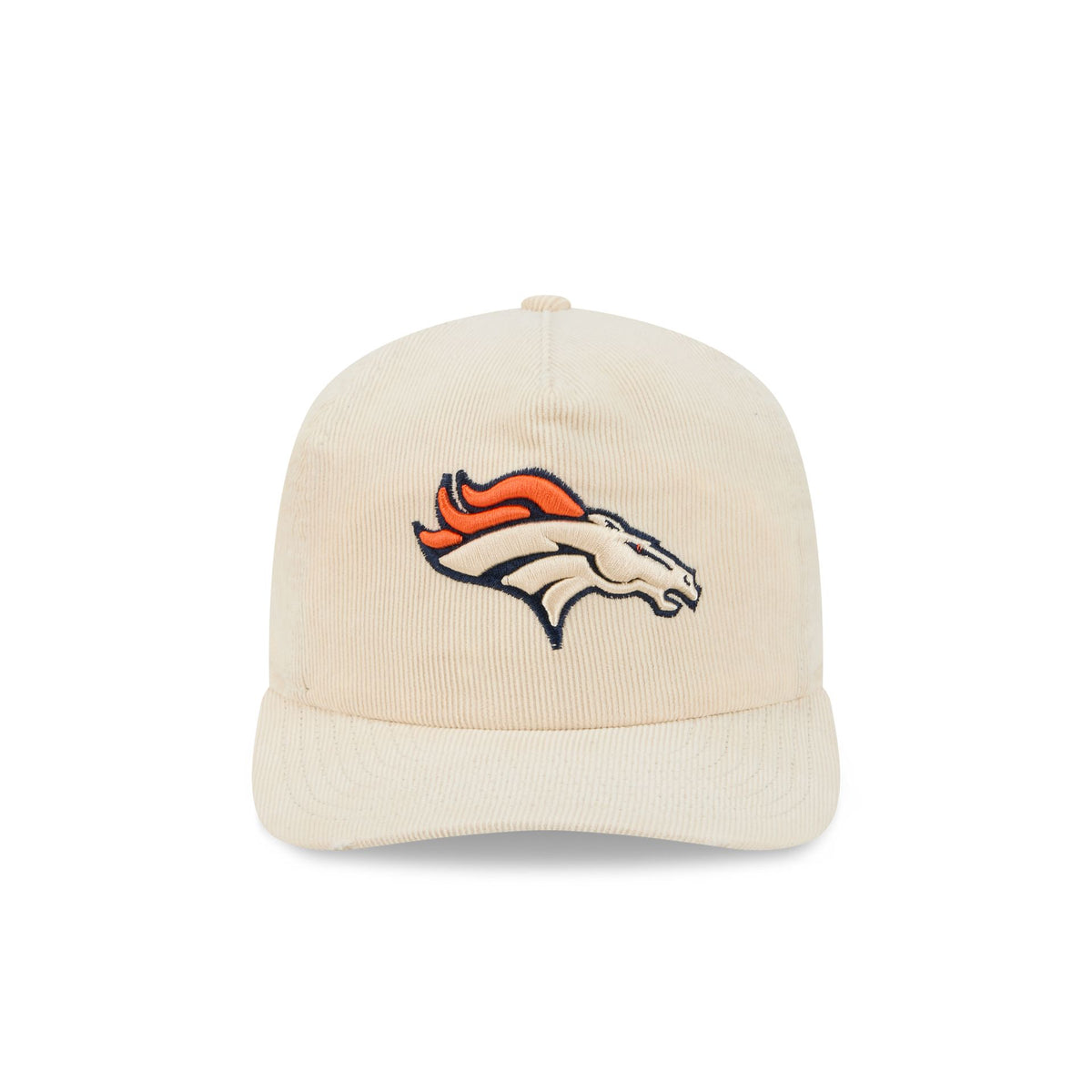 Denver Broncos Chrome Corduroy 19TWENTY Adjustable Hat