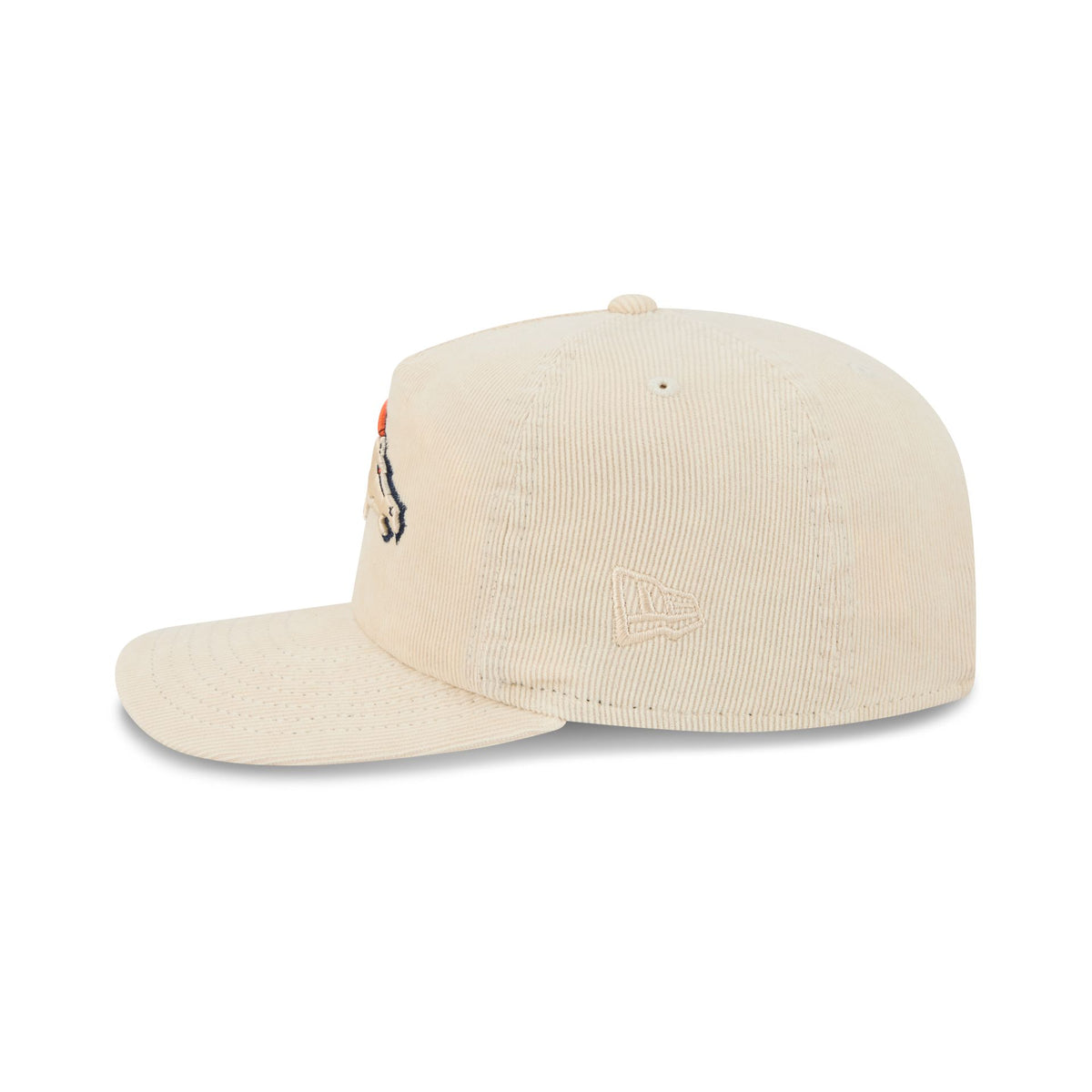 Denver Broncos Chrome Corduroy 19TWENTY Adjustable Hat