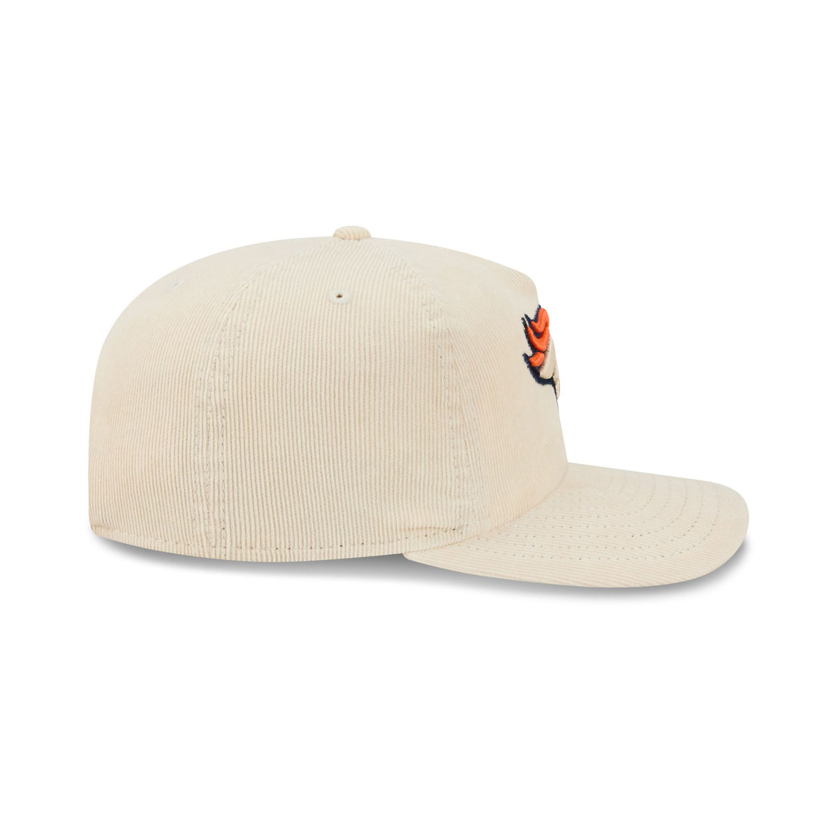 Denver Broncos Chrome Corduroy 19TWENTY Adjustable Hat