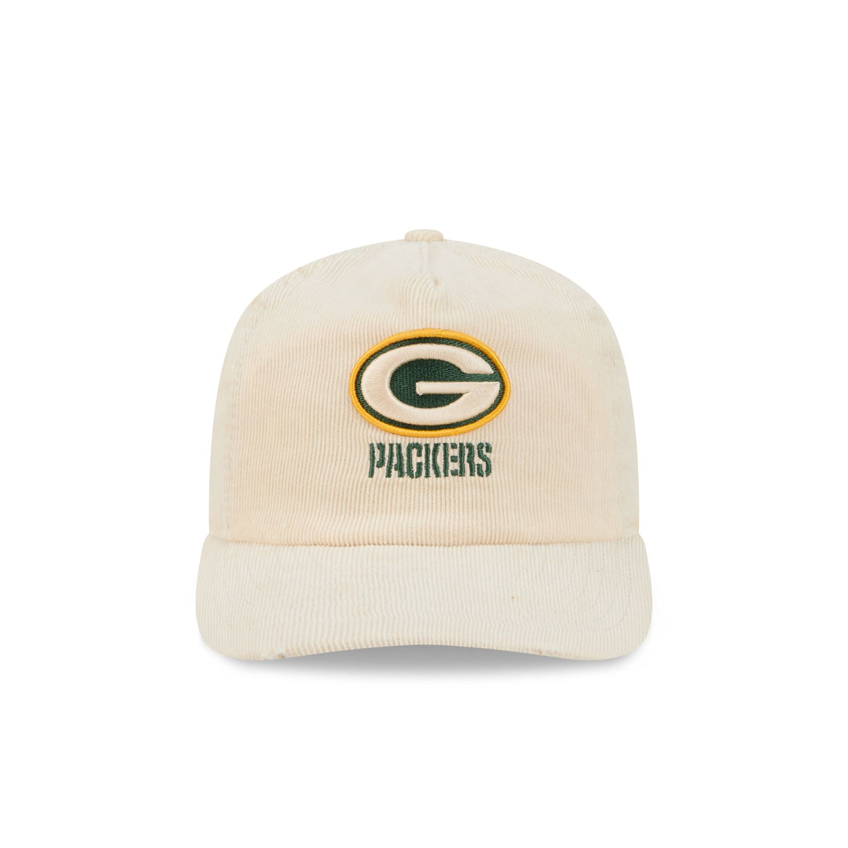 Green Bay Packers Chrome Corduroy 19TWENTY Adjustable Hat