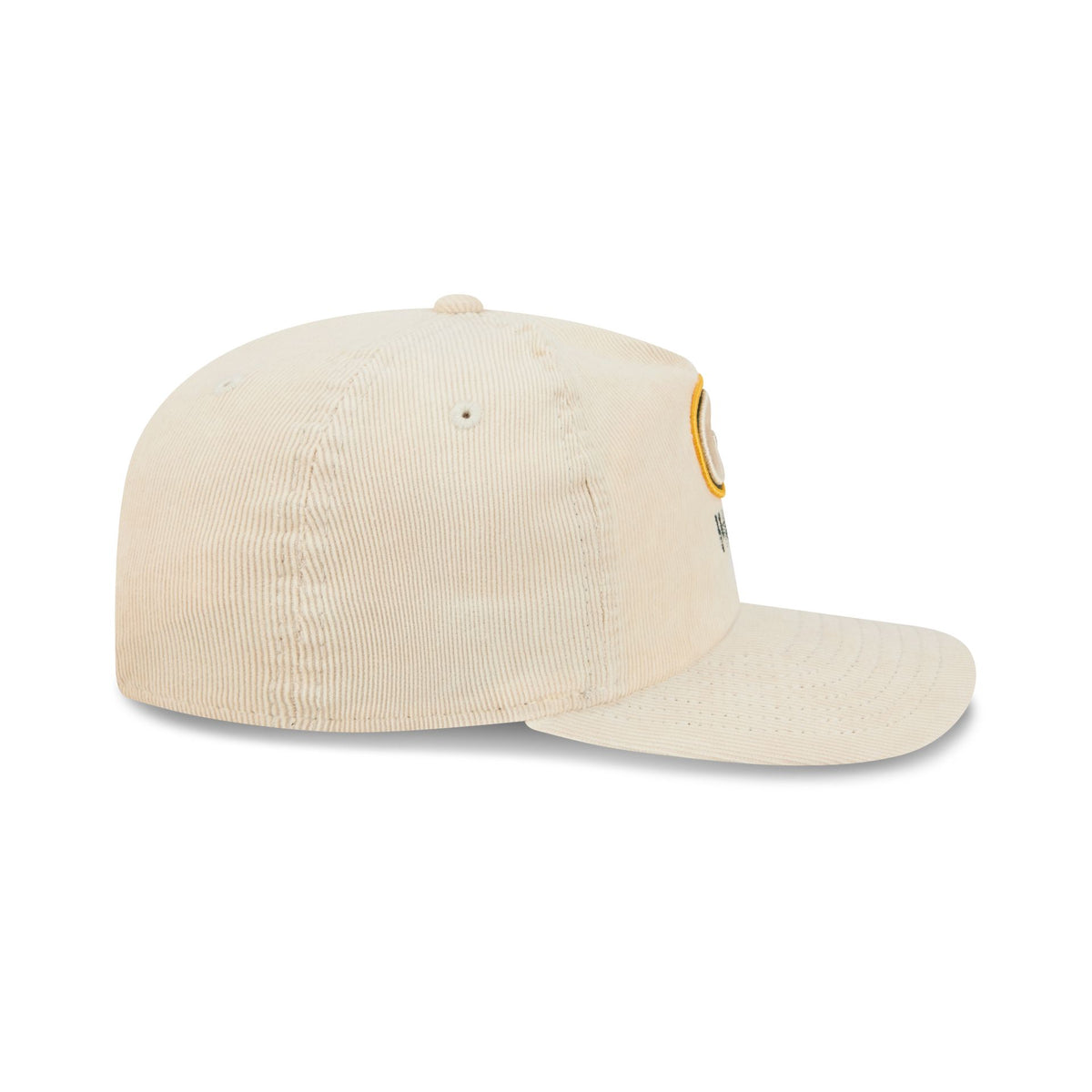 Green Bay Packers Chrome Corduroy 19TWENTY Adjustable Hat