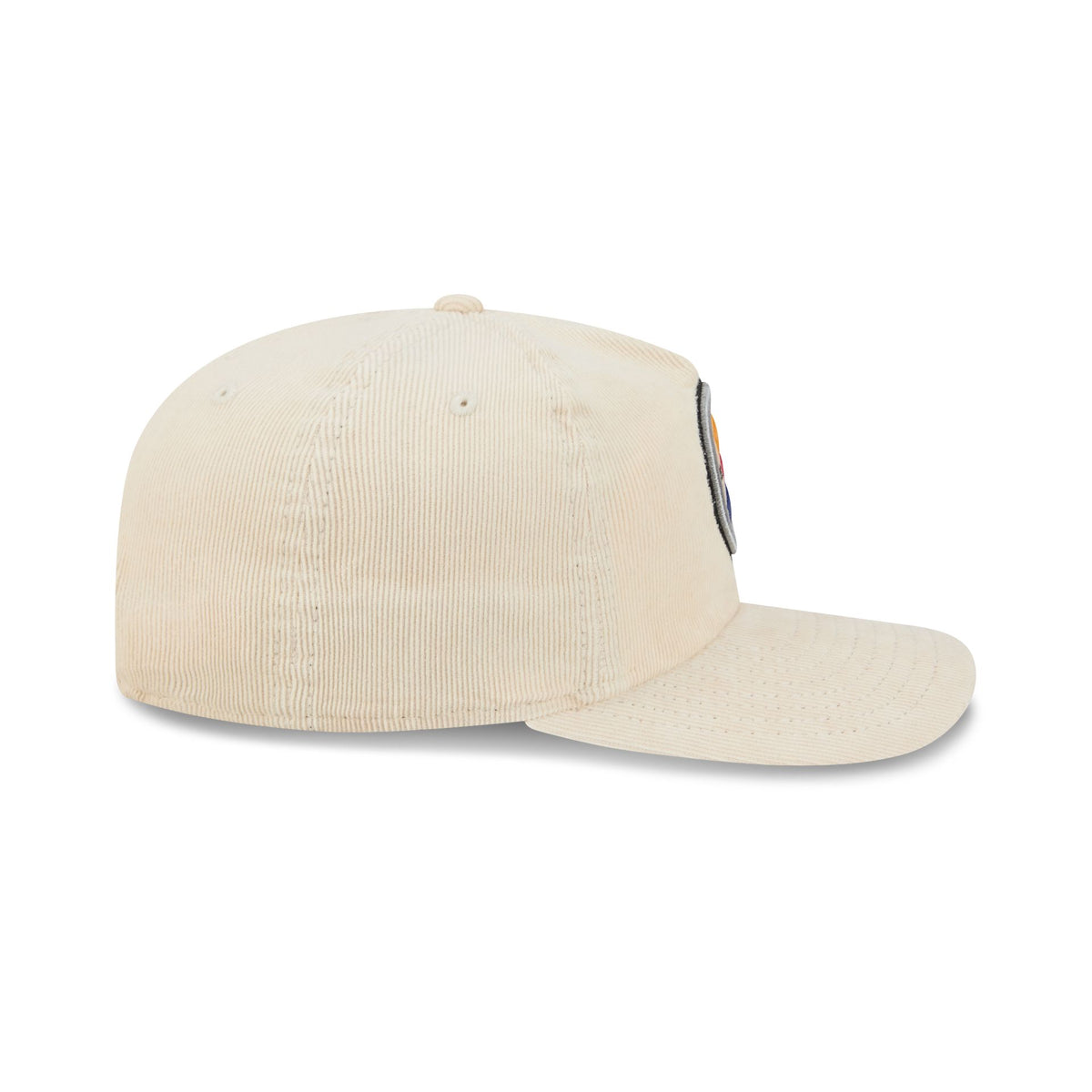 Pittsburgh Steelers Chrome Corduroy 19TWENTY Adjustable Hat