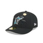 Miami Marlins Team Element 59FIFTY Fitted Hat