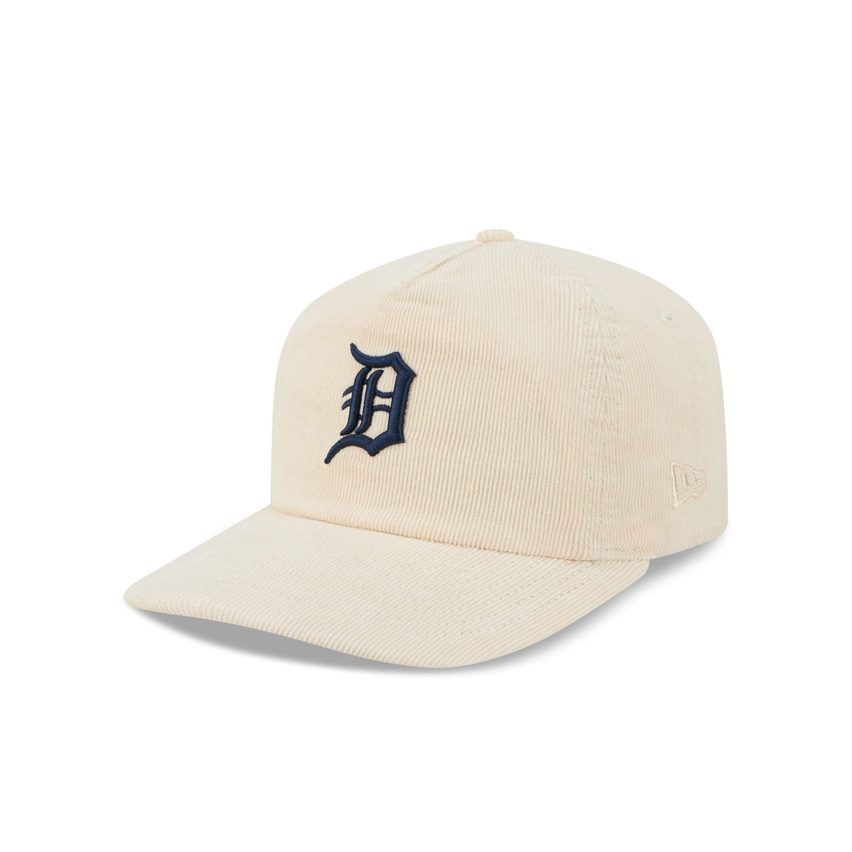 Detroit Tigers Chrome Corduroy 19TWENTY Adjustable Hat