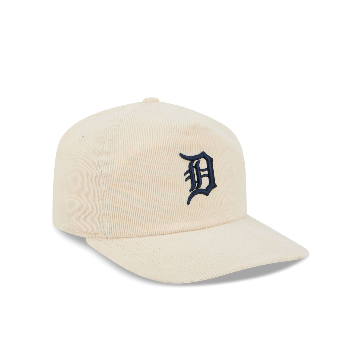 Detroit Tigers Chrome Corduroy 19TWENTY Adjustable Hat