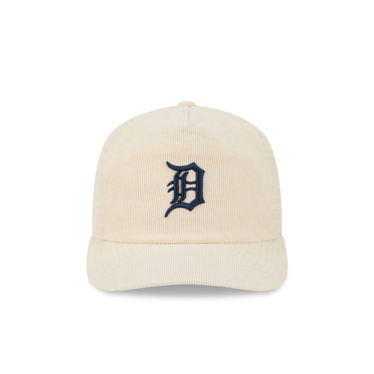 Detroit Tigers Chrome Corduroy 19TWENTY Adjustable Hat