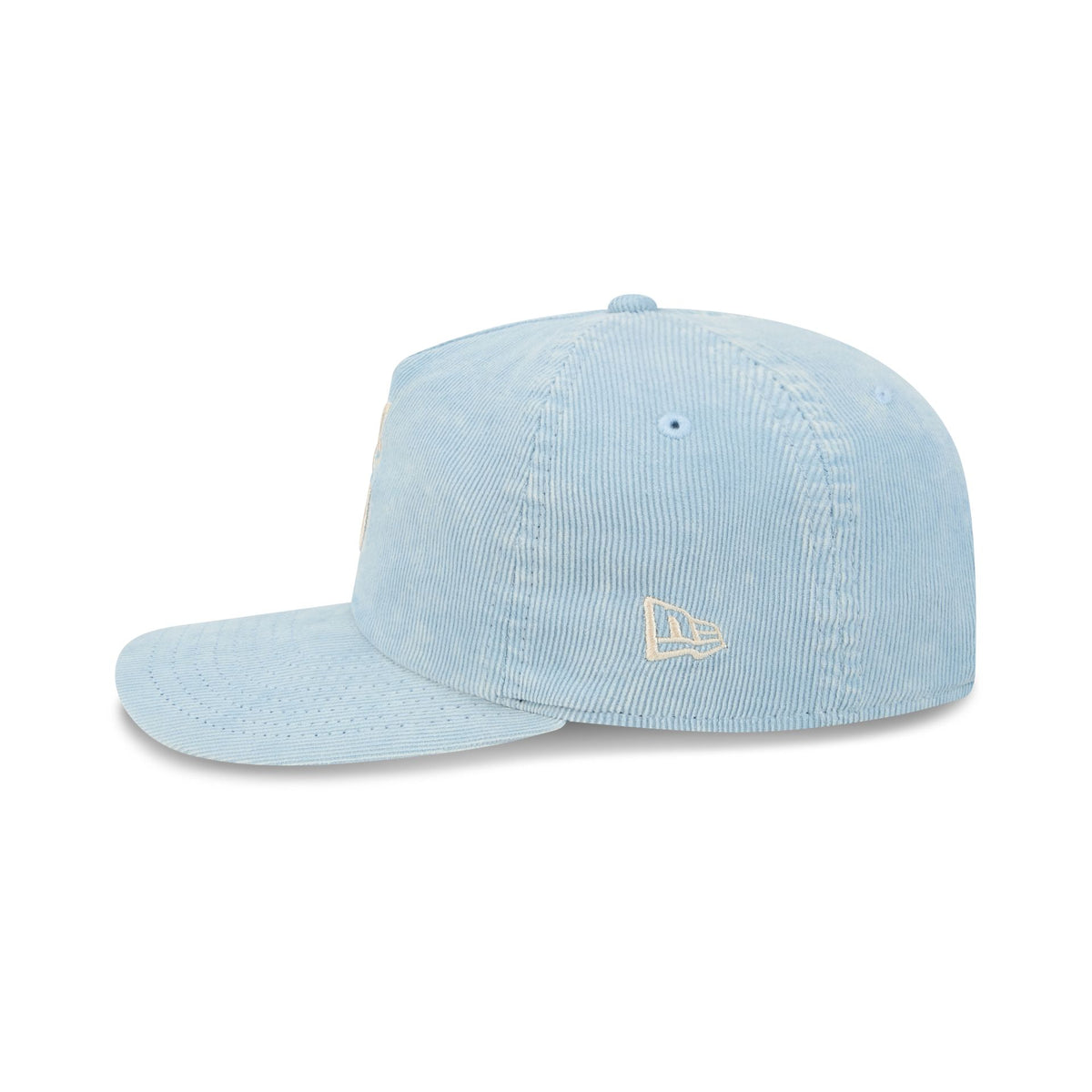 Seattle Mariners Sky Blue Washed Corduroy 19TWENTY Adjustable Hat