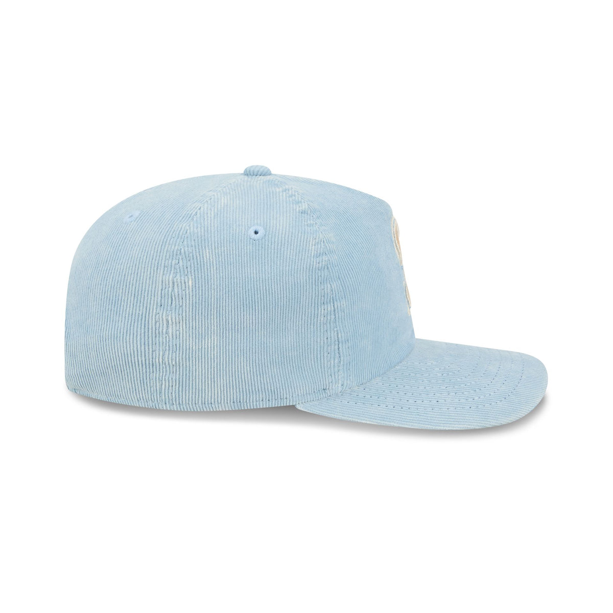 Seattle Mariners Sky Blue Washed Corduroy 19TWENTY Adjustable Hat
